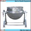 Jacket Kettle for Milk, Concentration de jus